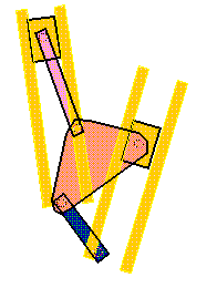 平面联动